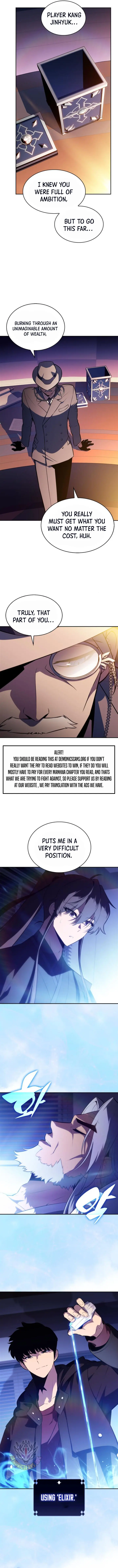 Solo Max-Level Newbie Chapter 201 Page 13