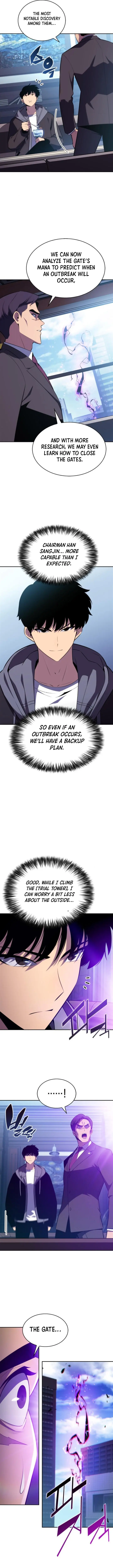 Solo Max-Level Newbie Chapter 202 Page 3