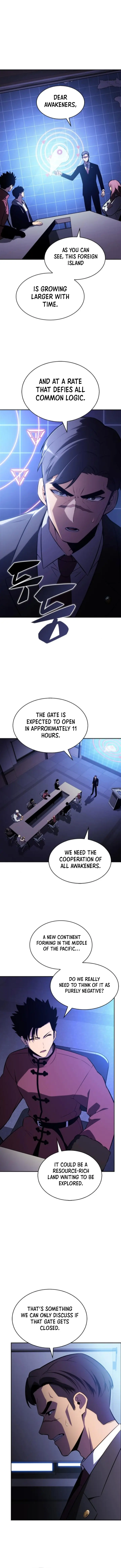 Solo Max-Level Newbie Chapter 202 Page 5