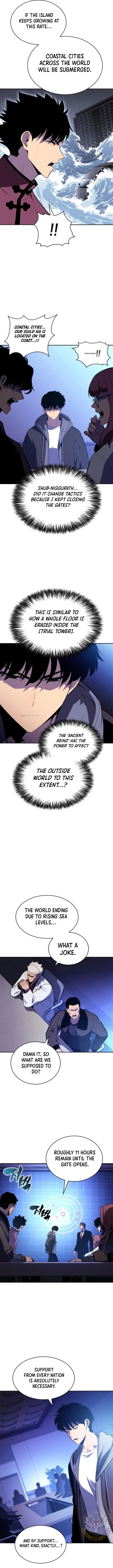 Solo Max-Level Newbie Chapter 202 Page 6