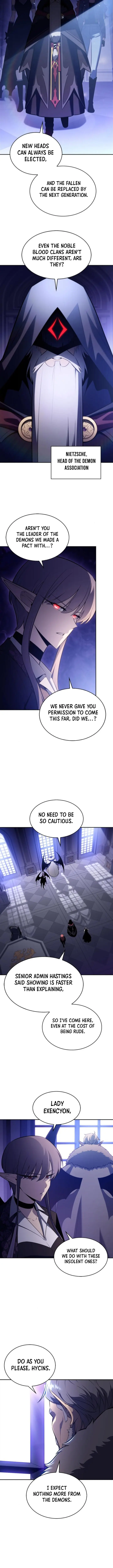 Solo Max-Level Newbie Chapter 202 Page 9