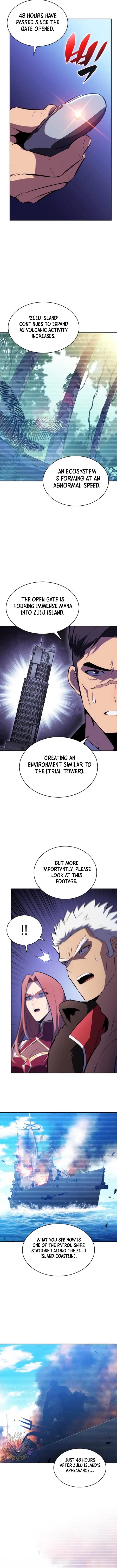 Solo Max-Level Newbie Chapter 202 Page 14