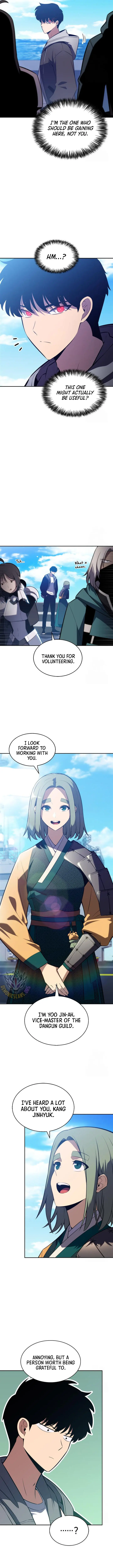 Solo Max-Level Newbie Chapter 203 Page 5