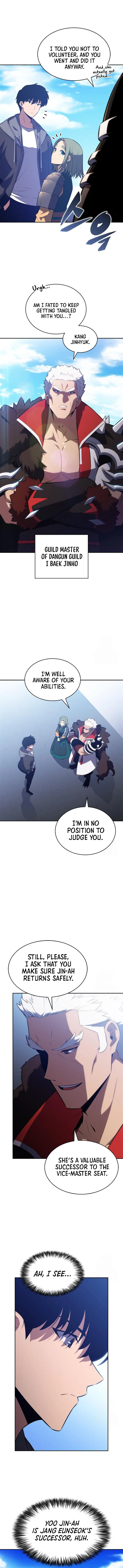 Solo Max-Level Newbie Chapter 203 Page 6