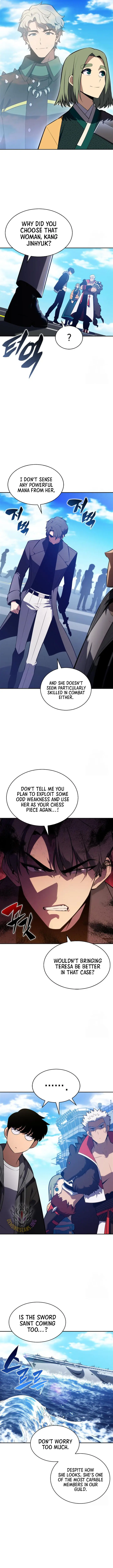 Solo Max-Level Newbie Chapter 203 Page 7