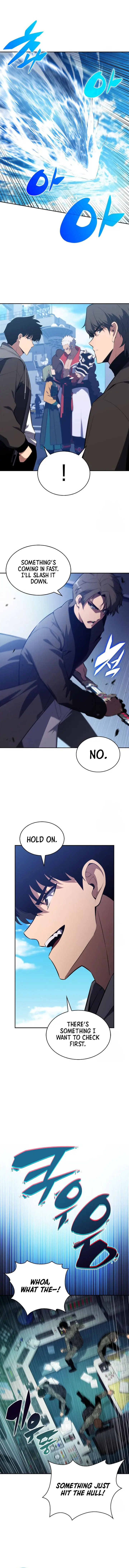Solo Max-Level Newbie Chapter 203 Page 8