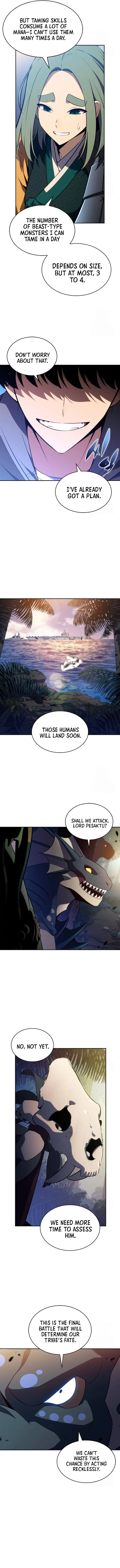 Solo Max-Level Newbie Chapter 203 Page 14