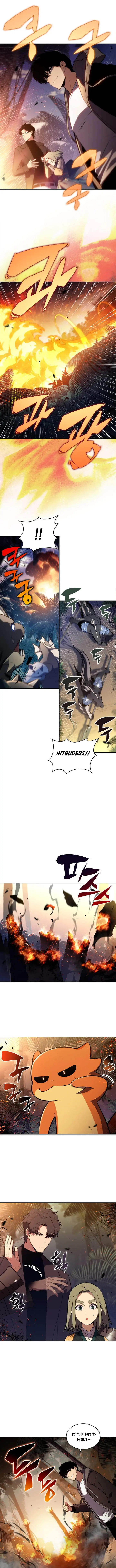 Solo Max-Level Newbie Chapter 204 Page 3