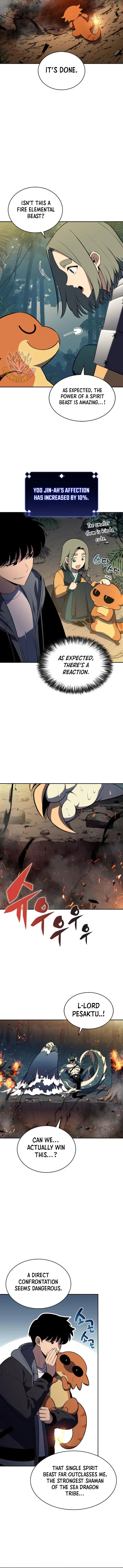 Solo Max-Level Newbie Chapter 204 Page 4