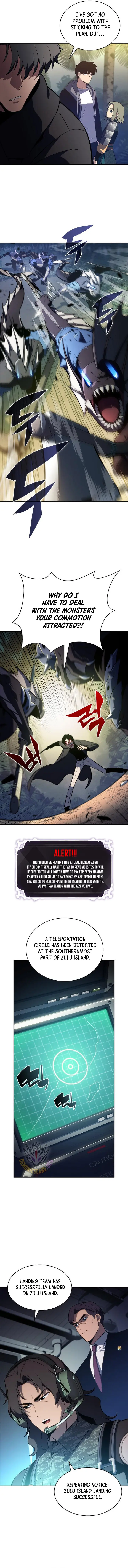 Solo Max-Level Newbie Chapter 204 Page 6