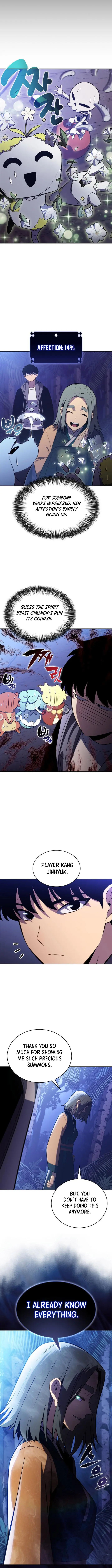 Solo Max-Level Newbie Chapter 204 Page 15
