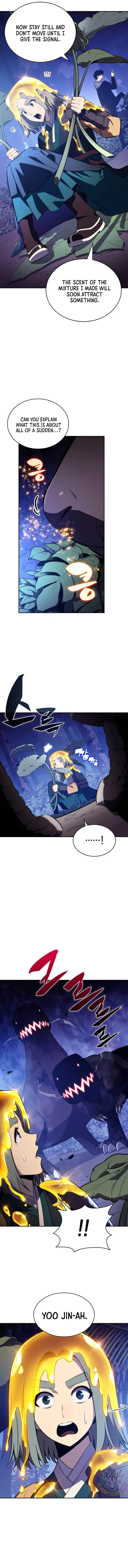 Solo Max-Level Newbie Chapter 205 Page 5