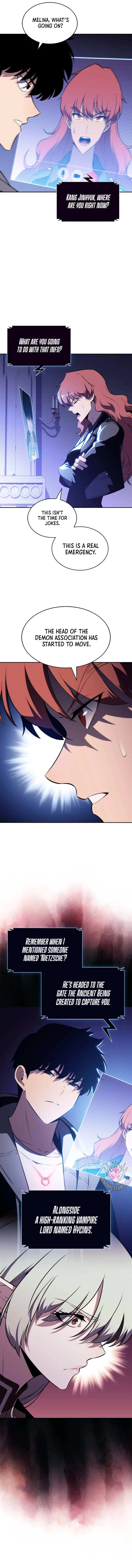 Solo Max-Level Newbie Chapter 205 Page 10