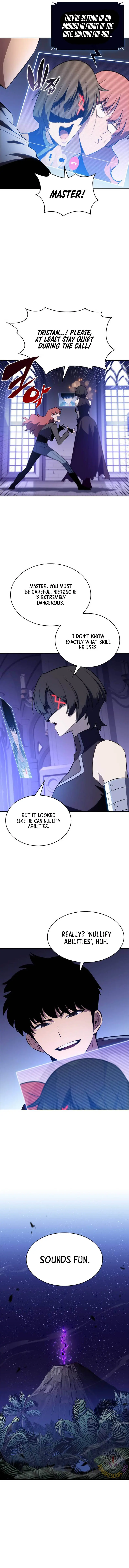 Solo Max-Level Newbie Chapter 205 Page 11