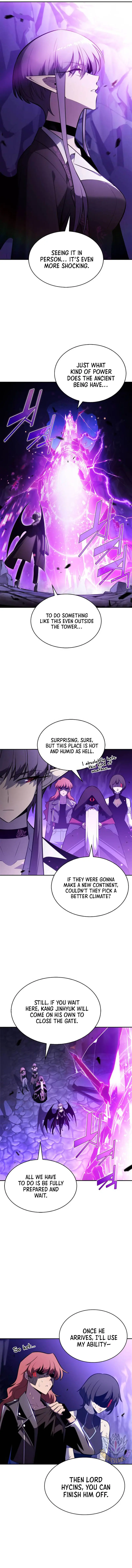 Solo Max-Level Newbie Chapter 205 Page 12