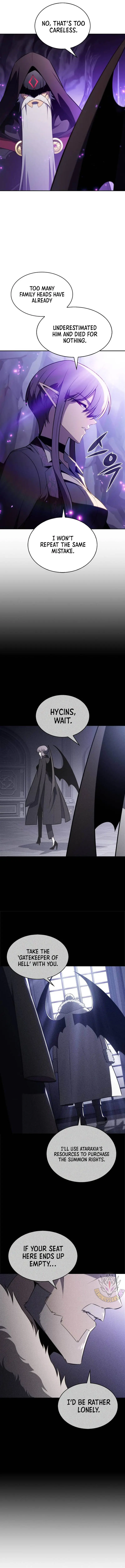 Solo Max-Level Newbie Chapter 205 Page 13