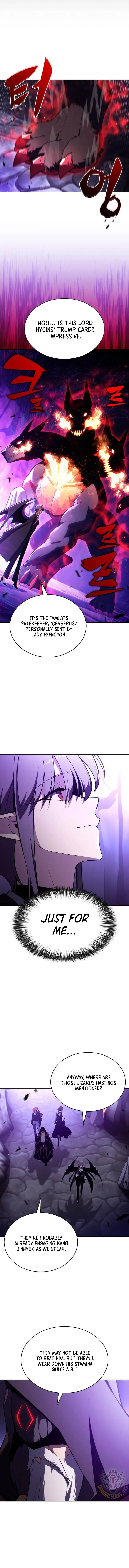 Solo Max-Level Newbie Chapter 205 Page 14