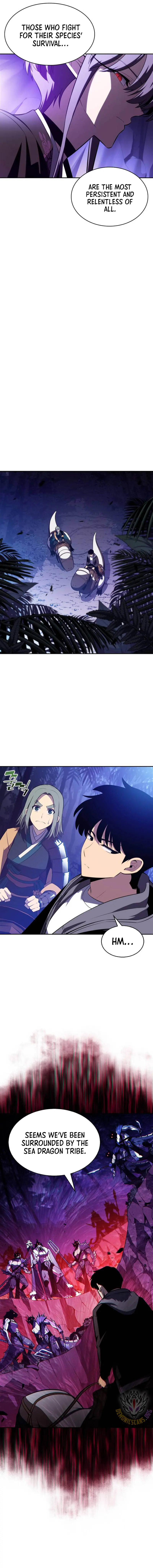 Solo Max-Level Newbie Chapter 205 Page 15