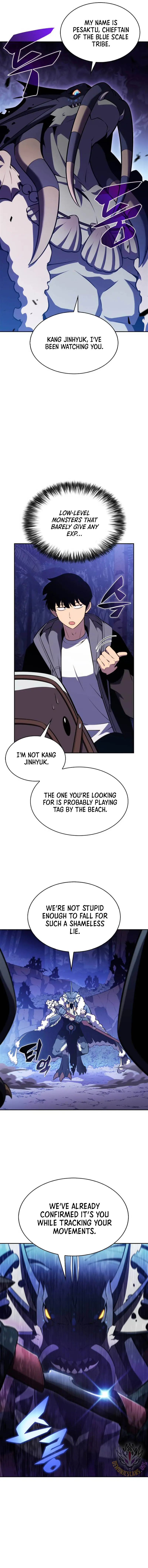 Solo Max-Level Newbie Chapter 205 Page 16