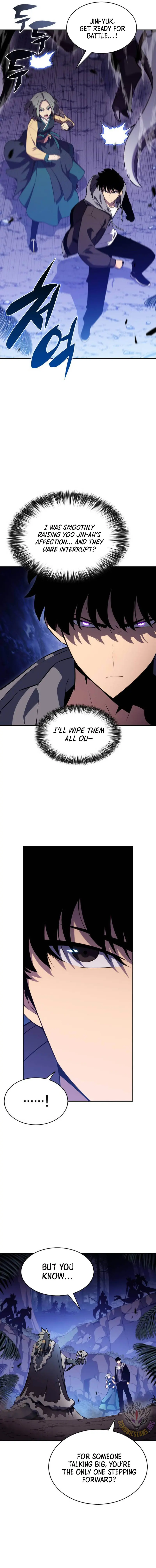 Solo Max-Level Newbie Chapter 205 Page 17
