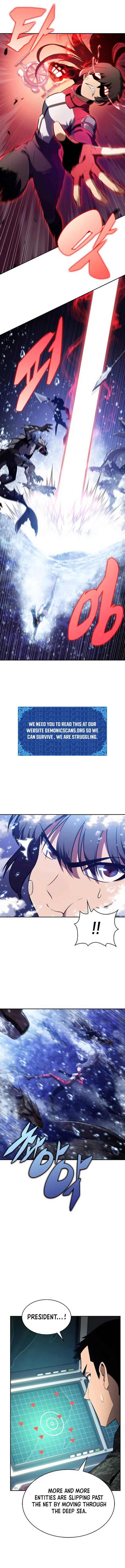 Solo Max-Level Newbie Chapter 206 Page 3