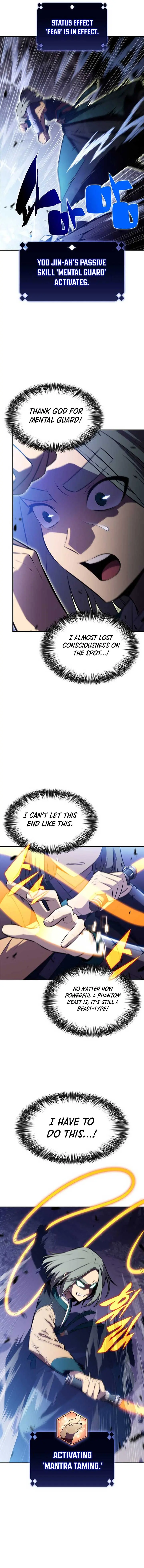 Solo Max-Level Newbie Chapter 206 Page 9