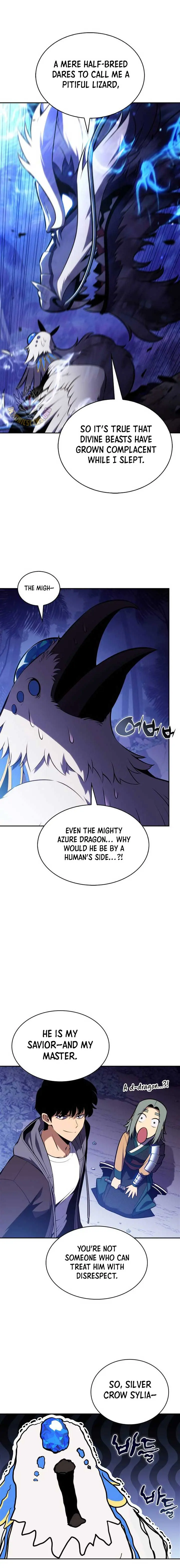 Solo Max-Level Newbie Chapter 206 Page 14