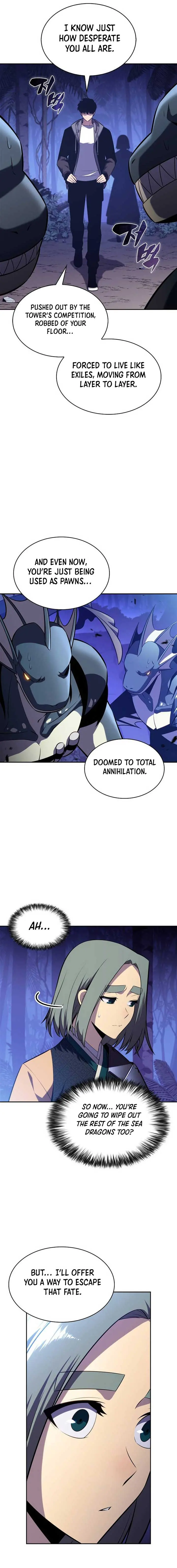 Solo Max-Level Newbie Chapter 206 Page 17