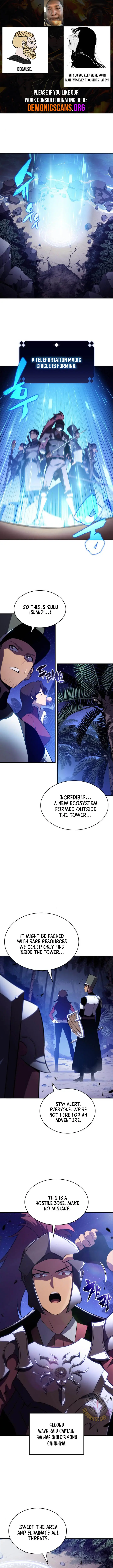 Solo Max-Level Newbie Chapter 207 Page 2