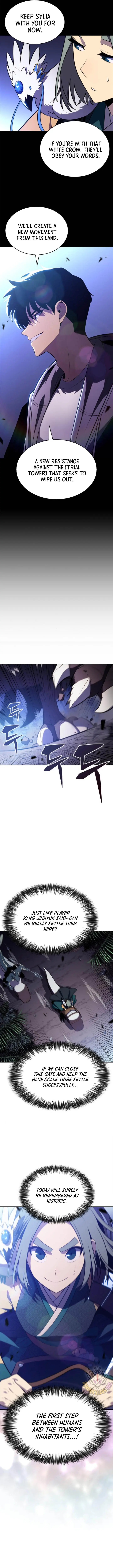 Solo Max-Level Newbie Chapter 207 Page 6