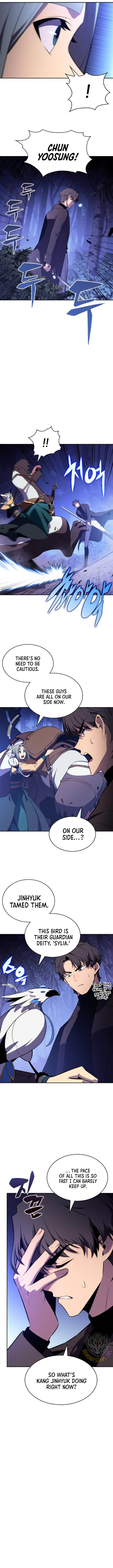 Solo Max-Level Newbie Chapter 207 Page 7