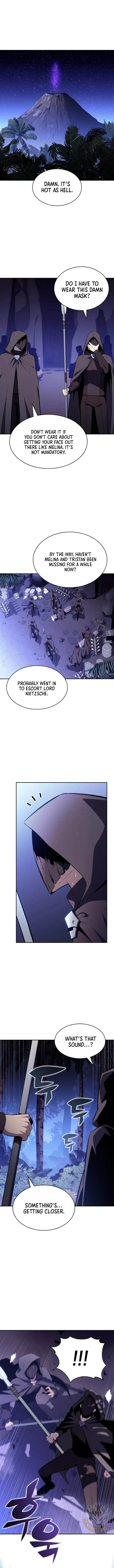Solo Max-Level Newbie Chapter 207 Page 8