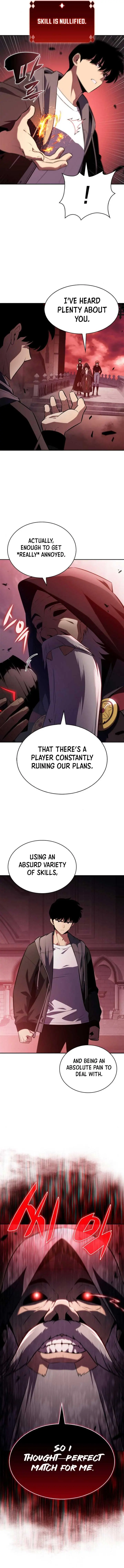 Solo Max-Level Newbie Chapter 208 Page 3