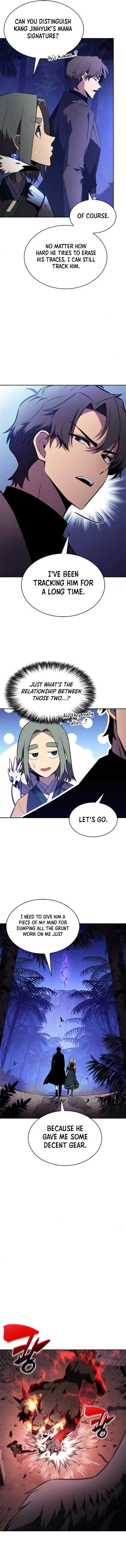 Solo Max-Level Newbie Chapter 208 Page 9