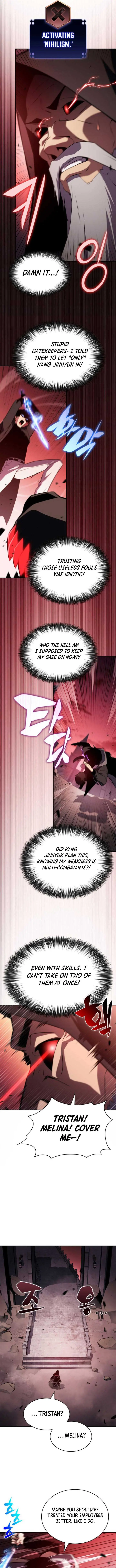 Solo Max-Level Newbie Chapter 209 Page 5