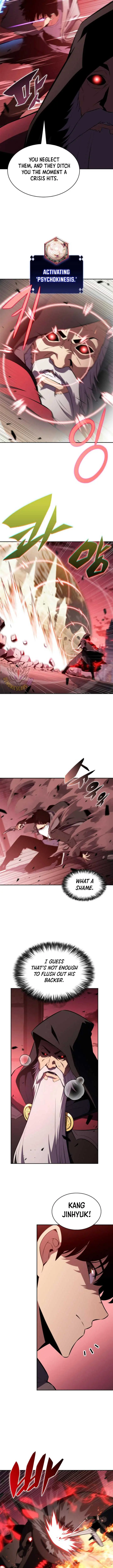 Solo Max-Level Newbie Chapter 209 Page 6