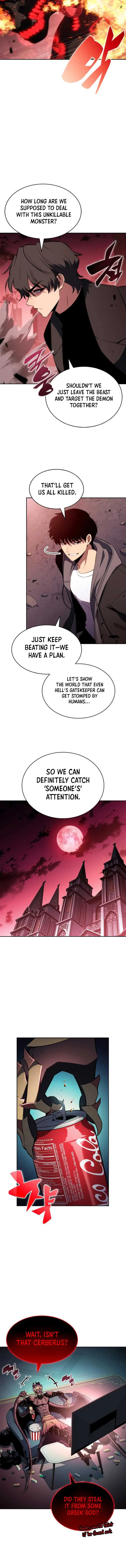 Solo Max-Level Newbie Chapter 209 Page 7
