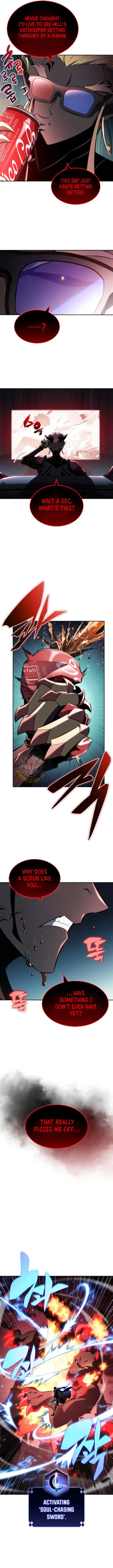 Solo Max-Level Newbie Chapter 209 Page 8