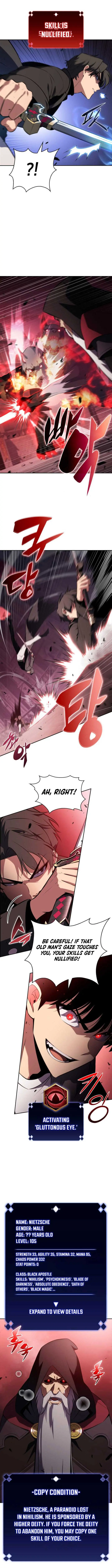 Solo Max-Level Newbie Chapter 209 Page 9