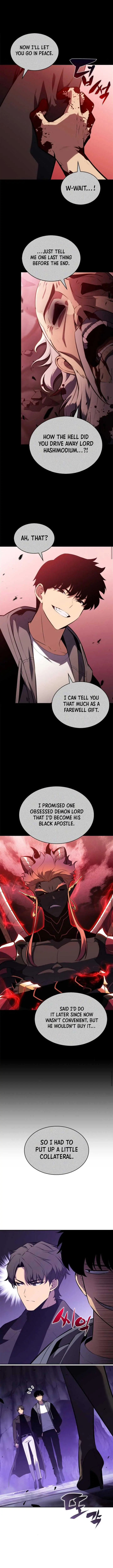 Solo Max-Level Newbie Chapter 211 Page 5