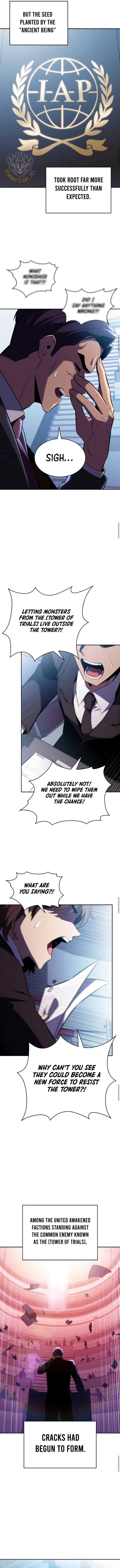 Solo Max-Level Newbie Chapter 211 Page 8