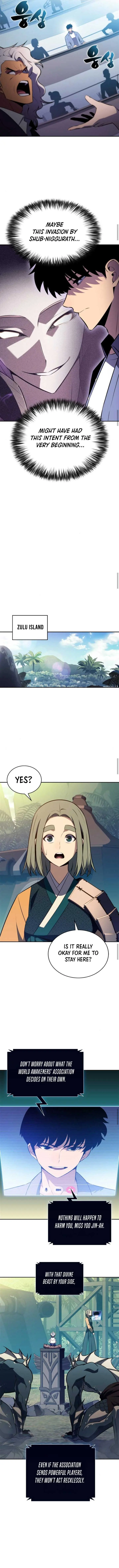 Solo Max-Level Newbie Chapter 211 Page 9