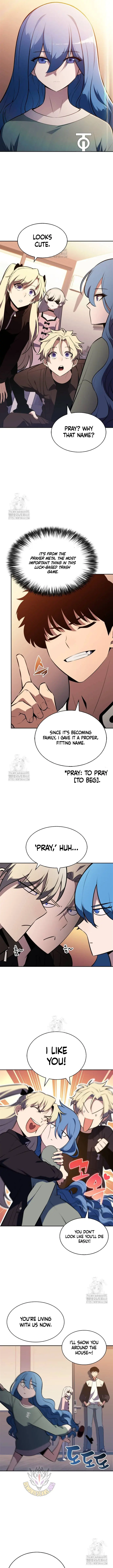 Solo Max-Level Newbie Chapter 215 Page 8