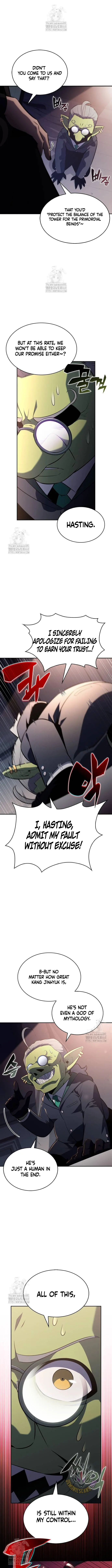 Solo Max-Level Newbie Chapter 215 Page 10