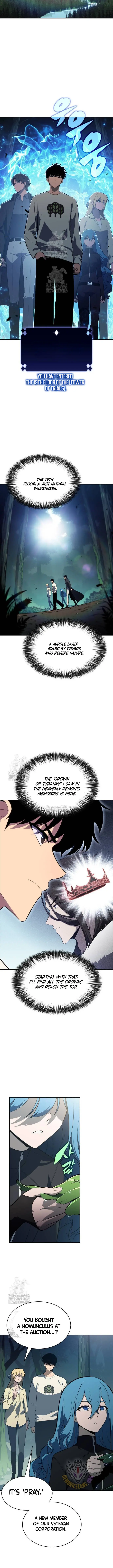 Solo Max-Level Newbie Chapter 215 Page 13