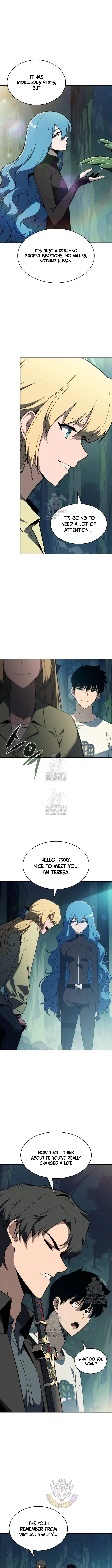Solo Max-Level Newbie Chapter 215 Page 14