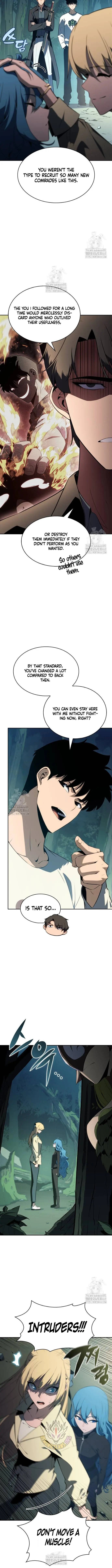 Solo Max-Level Newbie Chapter 215 Page 15