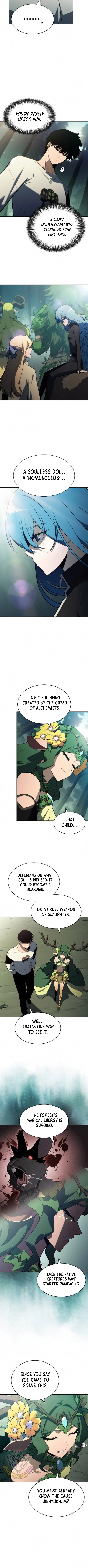 Solo Max-Level Newbie Chapter 216 Page 4