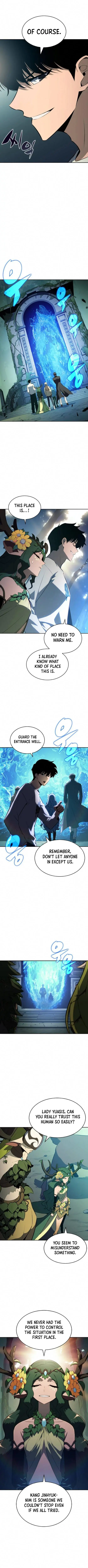 Solo Max-Level Newbie Chapter 216 Page 5