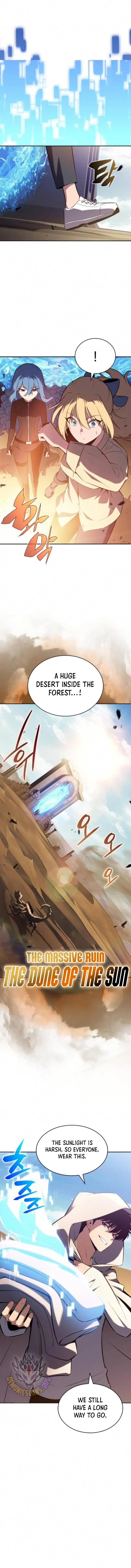 Solo Max-Level Newbie Chapter 216 Page 6